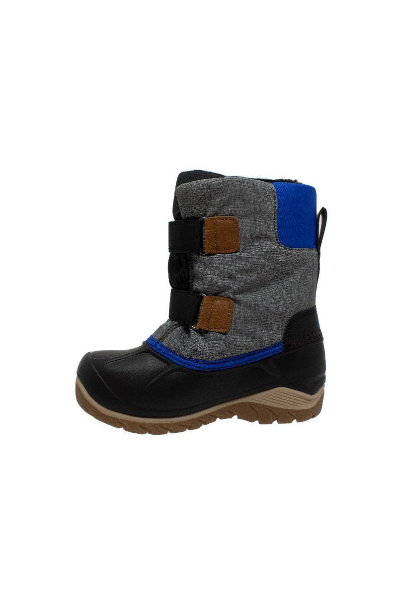 Bottes d'hiver Funky pour filles et garçons - Acton