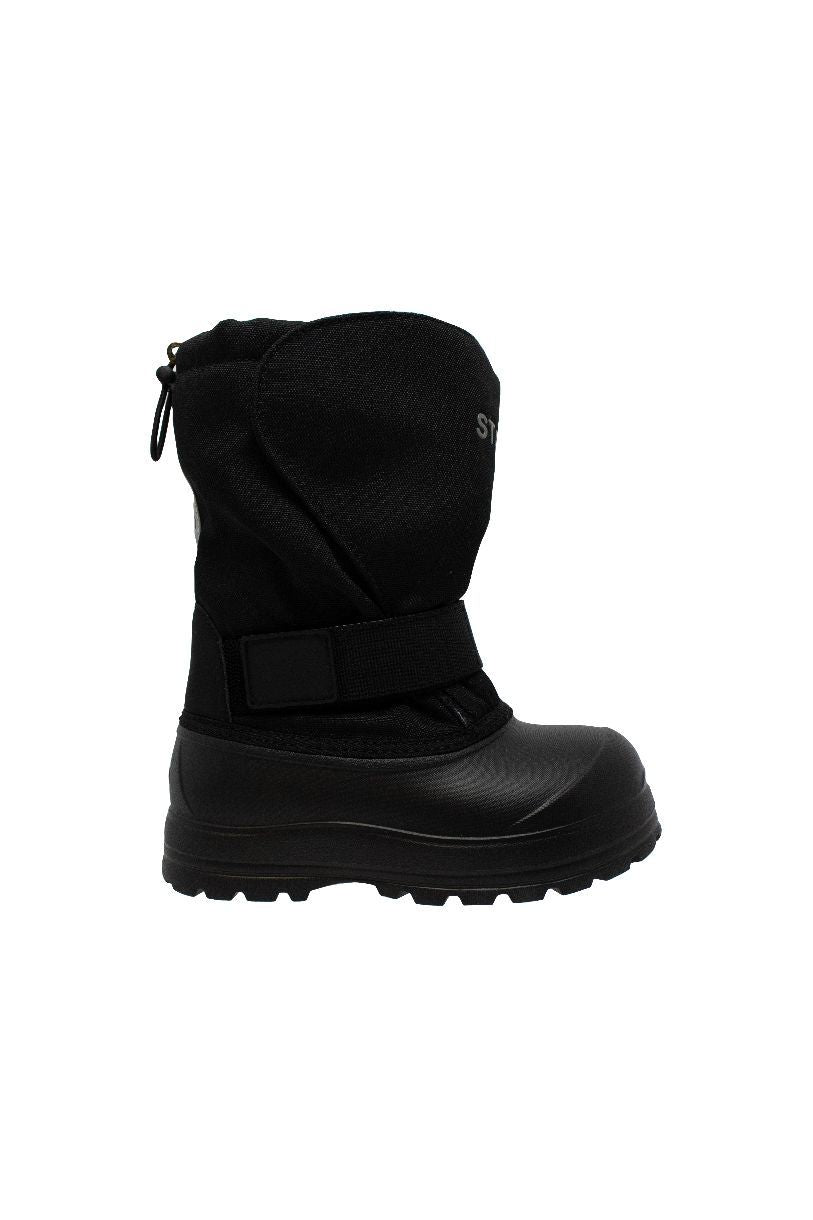 Bottes avec feutre Trek Kid pour enfant - Stonz