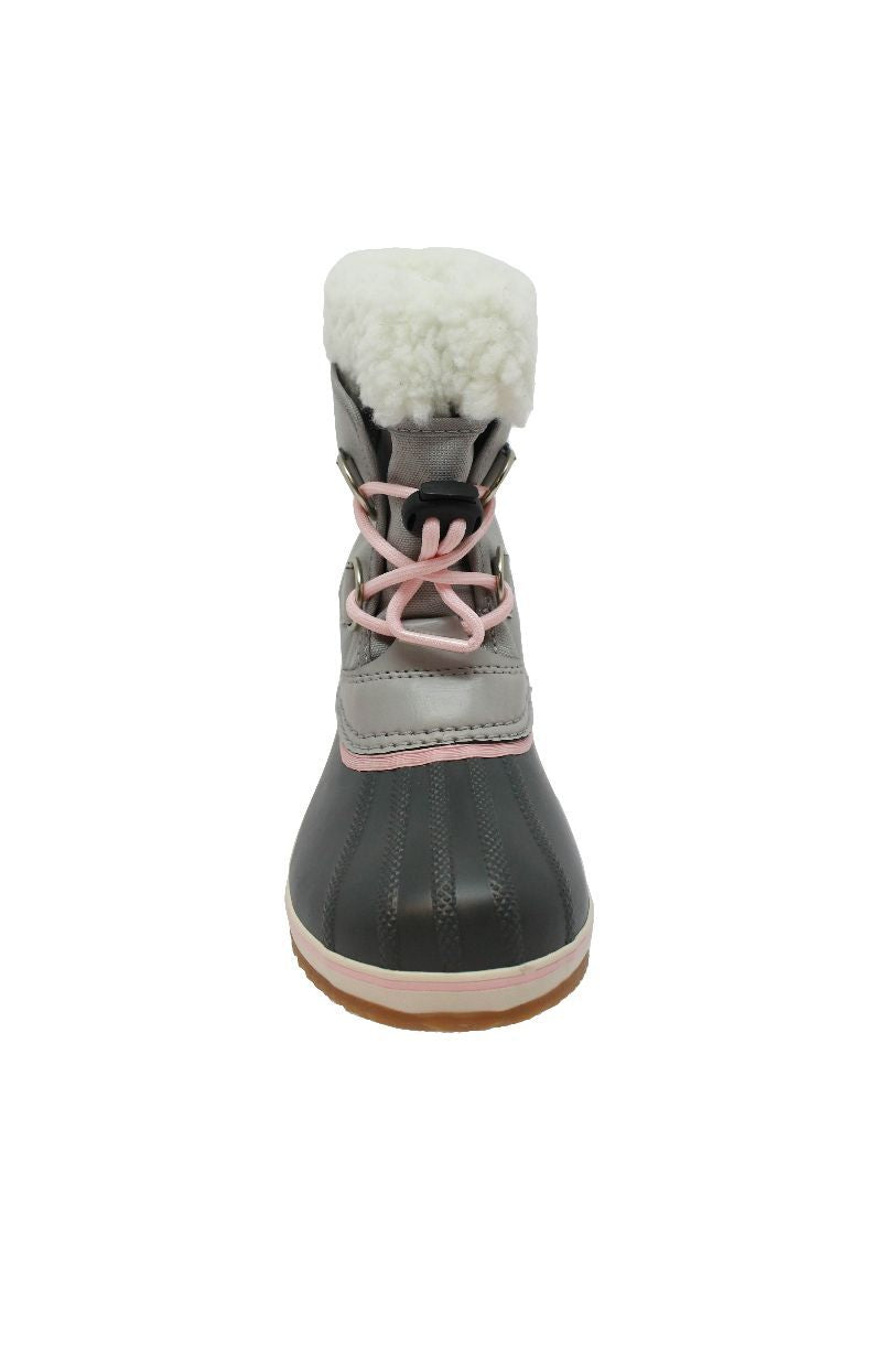 Bottes d'hiver avec feutre Yoot Pac nylon pour enfant - Sorel