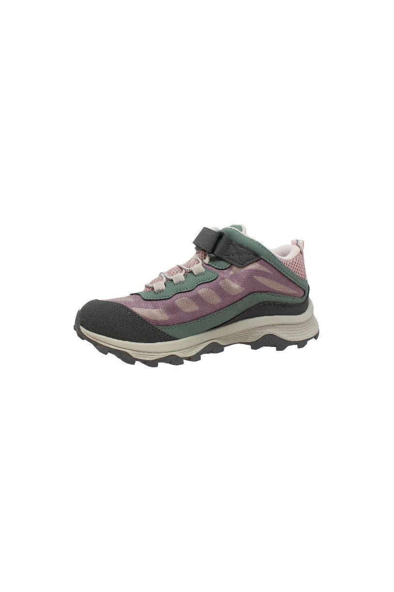 Bottillons velcro Moab Speed pour enfant et junior - Merrell