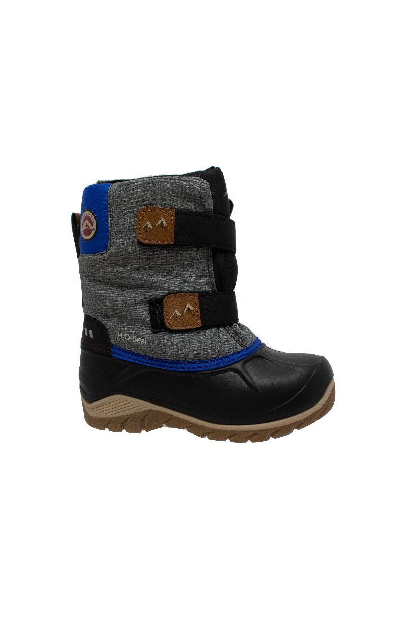 Bottes d'hiver Funky pour filles et garçons - Acton