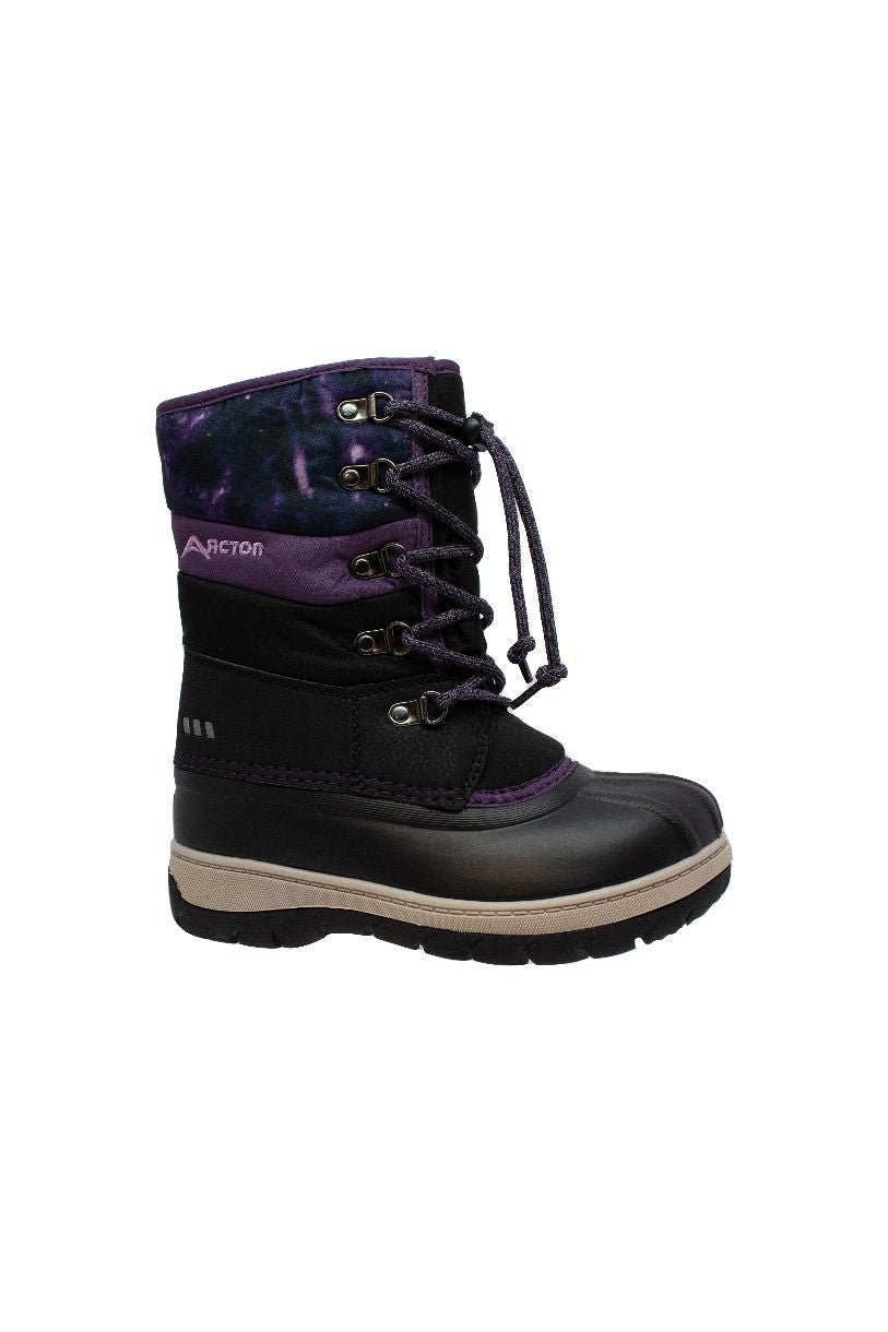 Bottes d'hiver Gummy pour filles et garçons - Acton