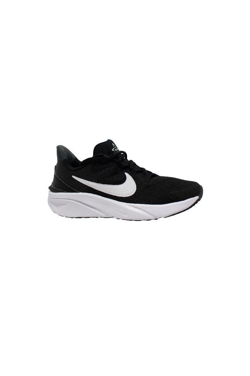 Chaussures lacets Star Runner 4 pour junior - Nike