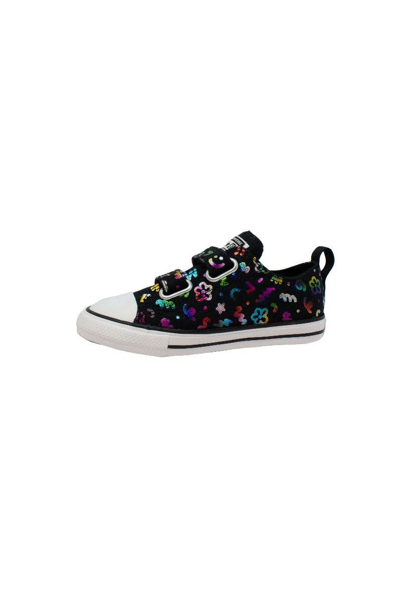 Chaussures velcro CTAS 2V 0X pour bébé - Converse