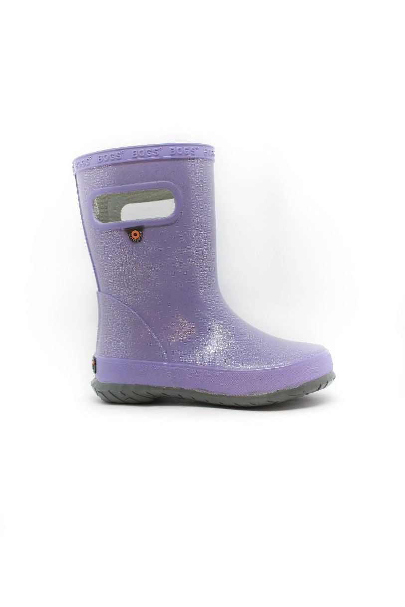 Bottes de pluie Skipper Glitter pour bébé - Bogs