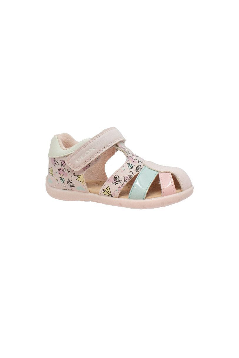 Sandales bottines Elthan pour bébé - Geox