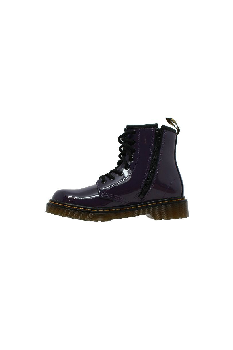 Bottillons 1460 Patent Lamper junior - Dr . Martens