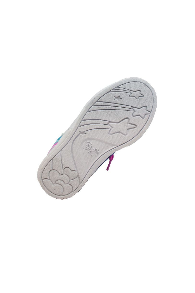 Chaussures lacets et zip Twinkle Magic pour bébé - Skechers
