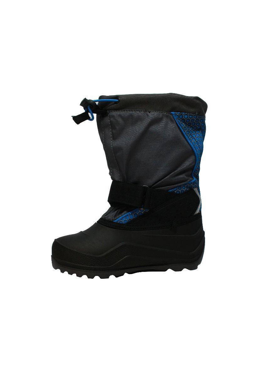 Bottes d'hiver avec feutre Snowfall pour enfant et junior - Kamik