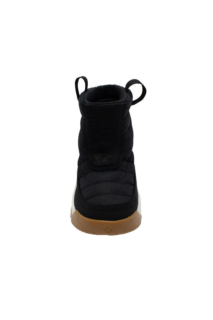 Bottillons doublés Snowtrot Mid pour junior - Columbia