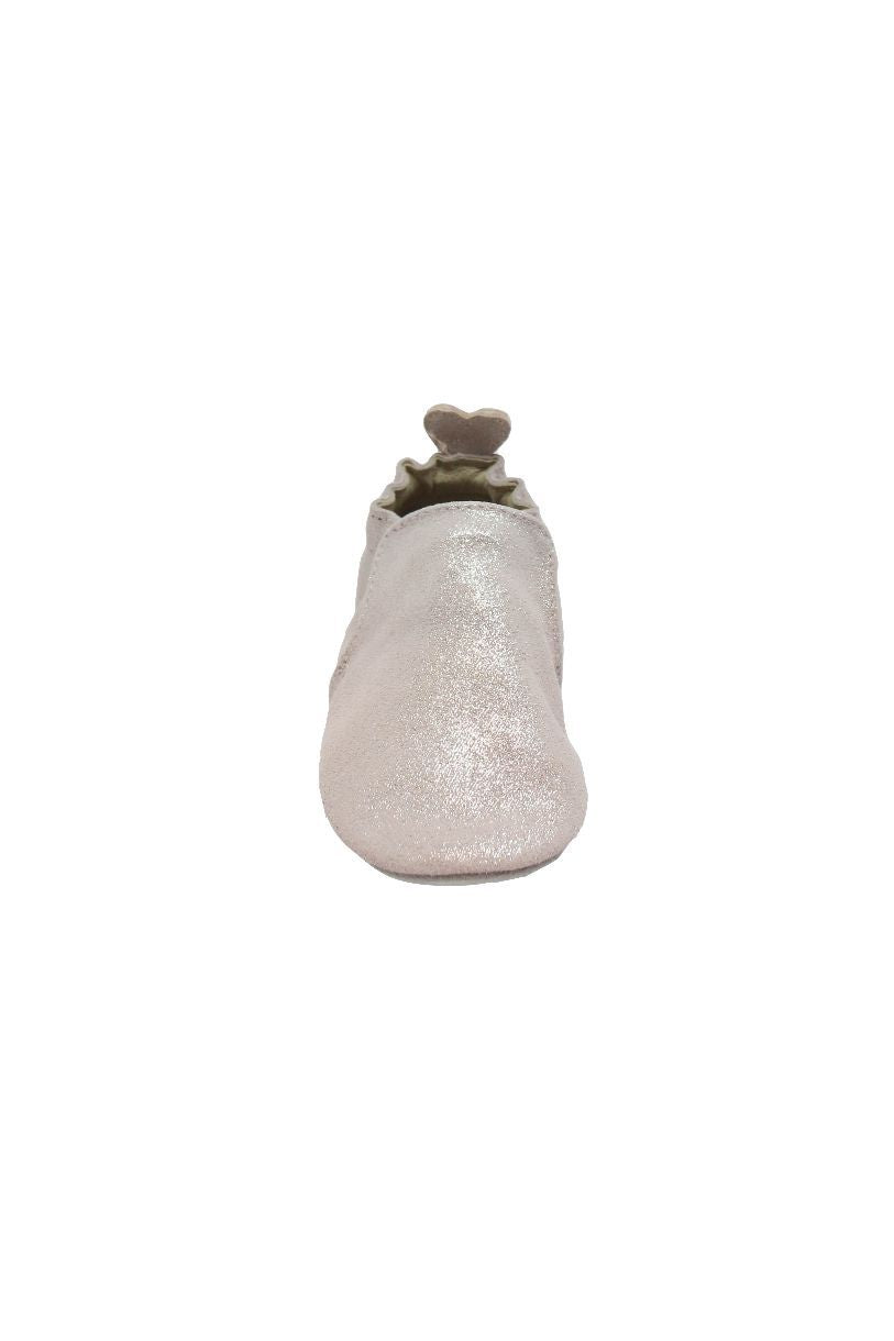 CHASSONS SOFT SOLES PRETTY PEARL BÉBÉ