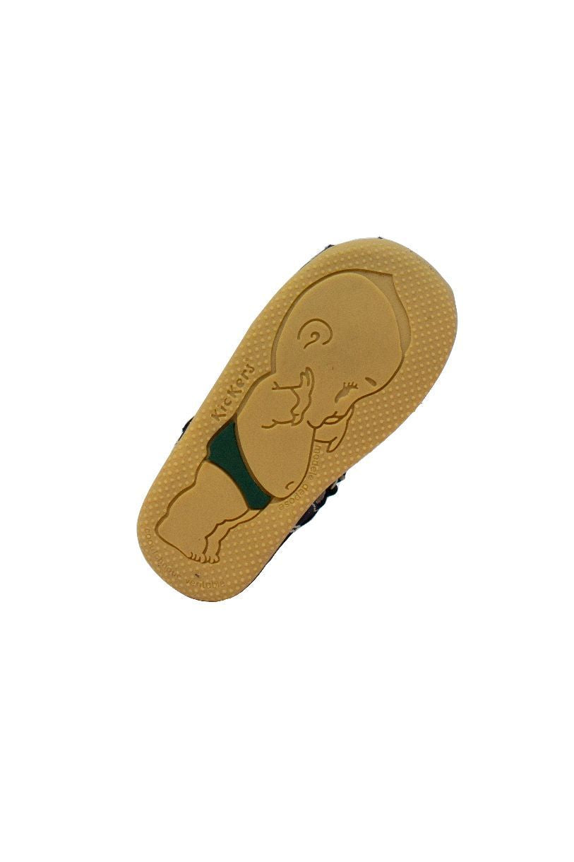 Sandales bottines Big Bazar pour bébé - Kickers