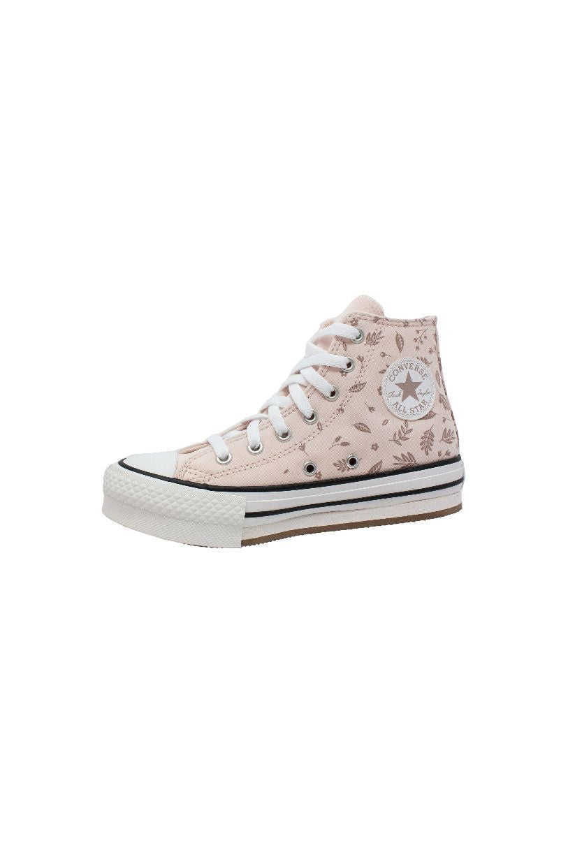 Chaussures lacets Eva Lift High pour junior - Converse
