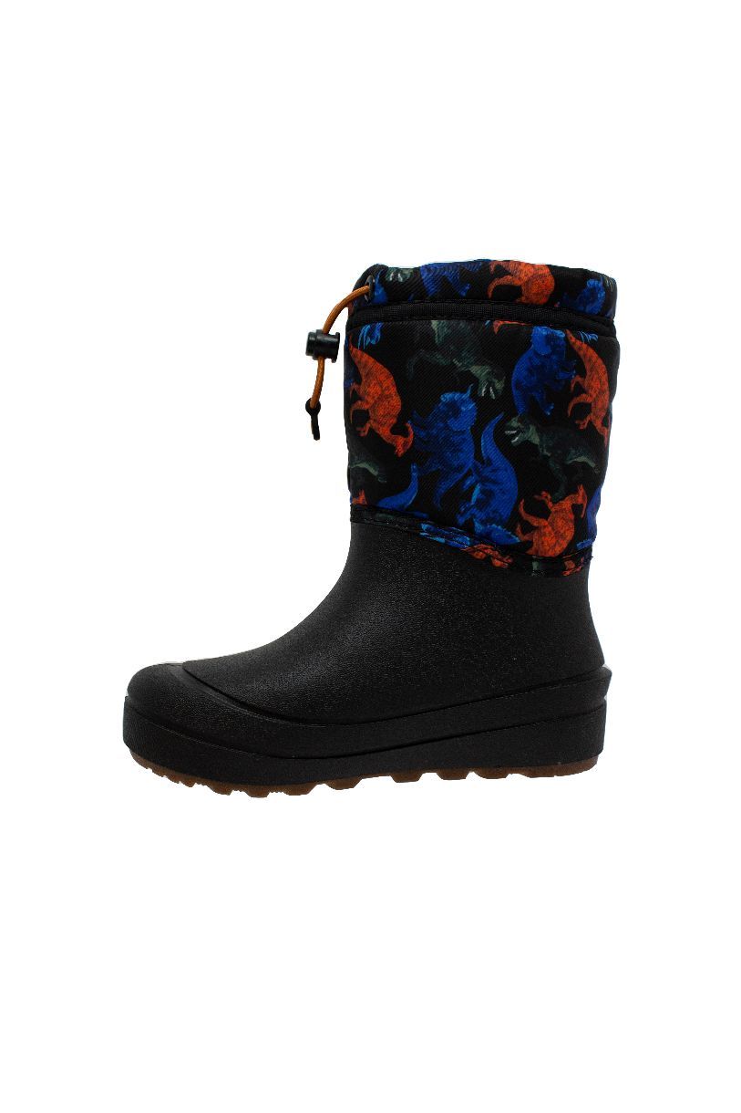 Bottes d'hiver doublées Snow Shell pour enfant - Bogs