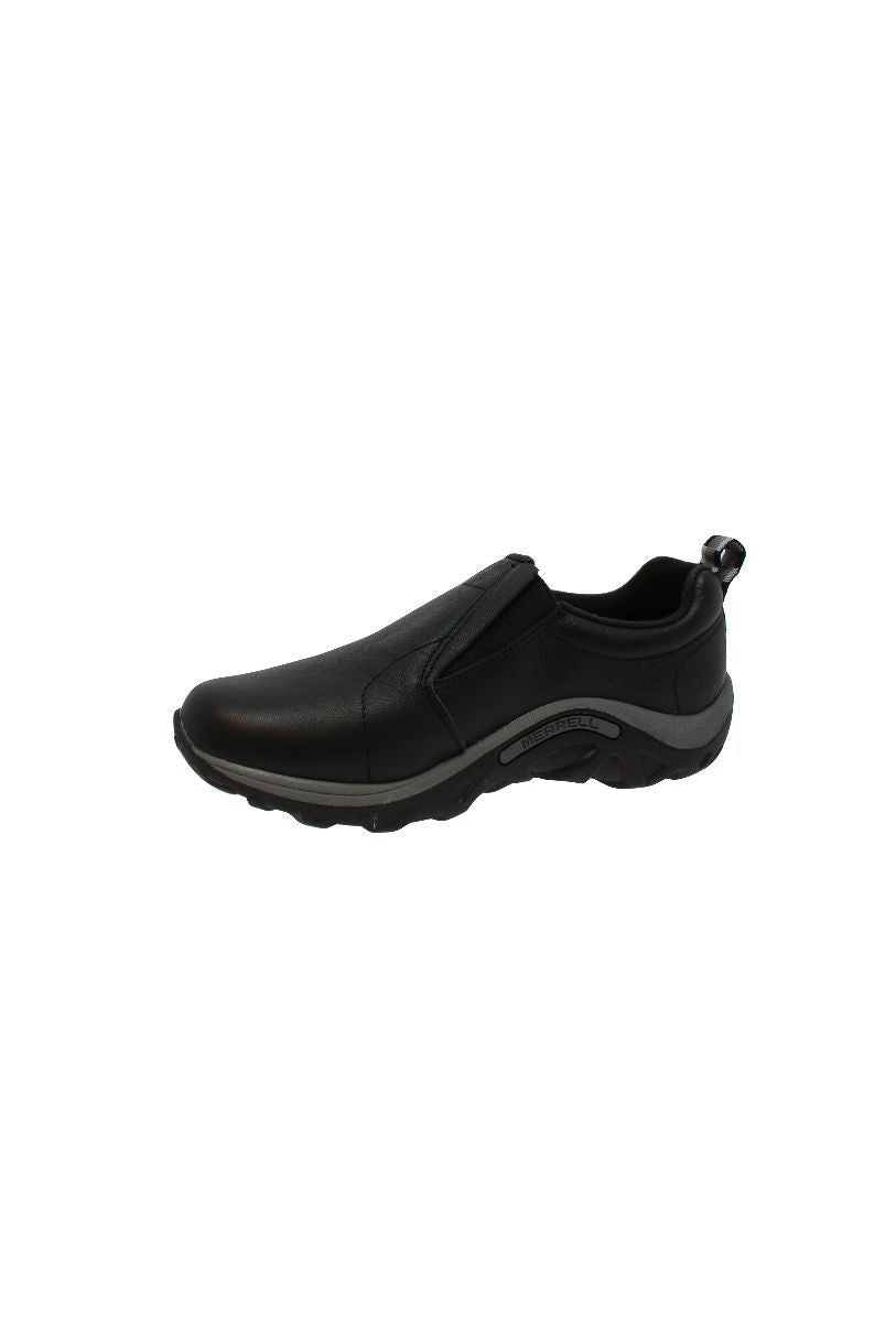 Souliers mules en cuir Jungle Moc pour enfant et junior - Merrell