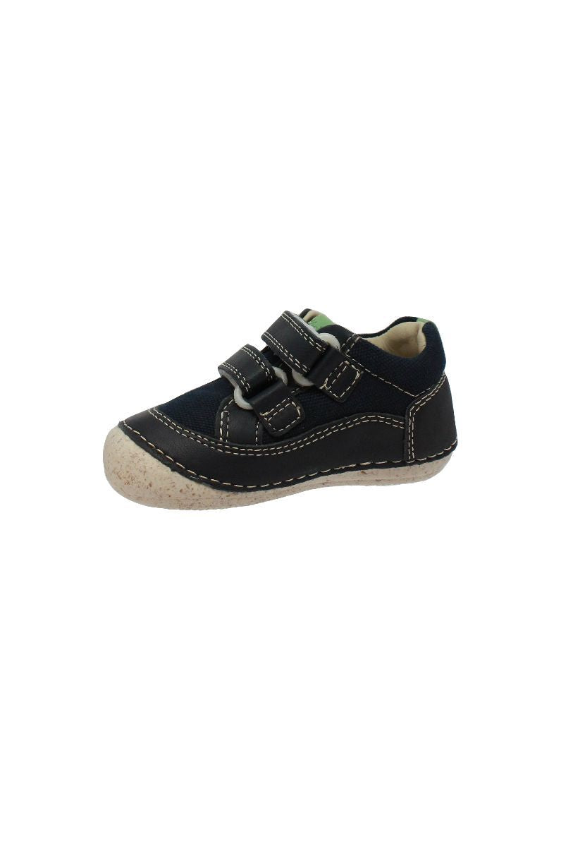 Bottines velcro Sostankro pour bébé - Kickers