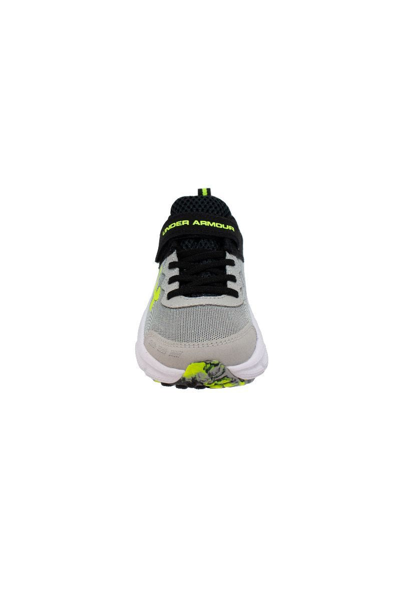 Chaussures sport velcro Assert 10 pour enfant - Under Armour