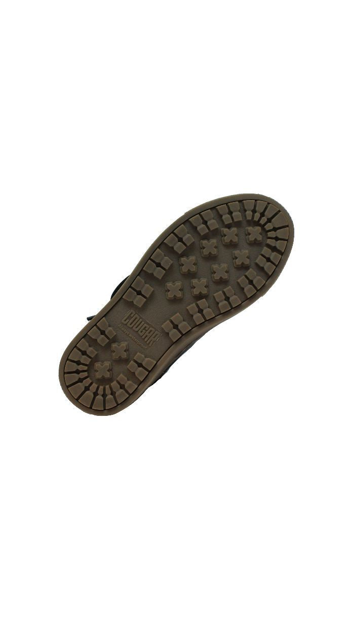 Bottillons doublés lacets Dublin G pour enfant et junior - Cougar