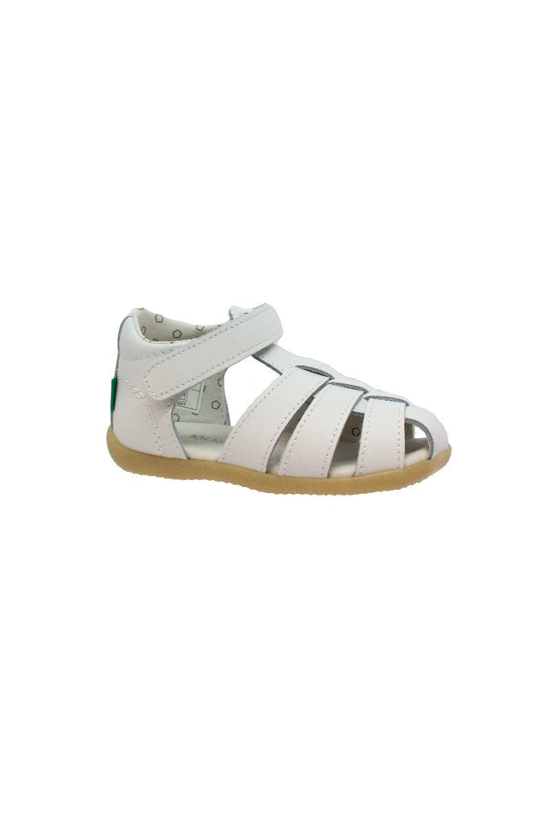 Sandales bottines Bigflo pour bébé - Kickers
