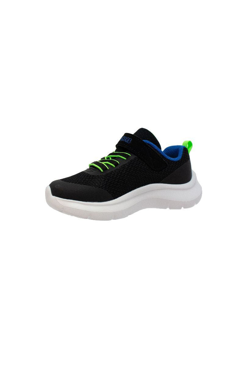 Chaussures velcro Brisk Buddies pour bébé - Skechers