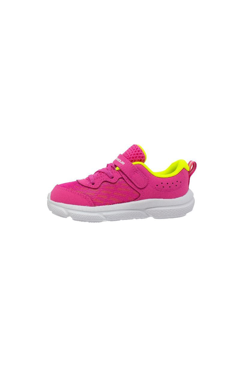 Chaussures sport velcro Assert 10 pour bébé - Under Armour