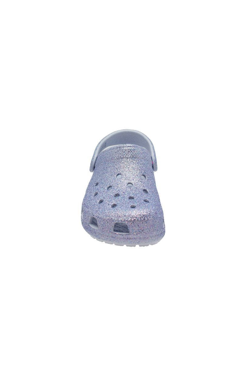 Sandales Classic Clog Glitter pour bébé - Crocs