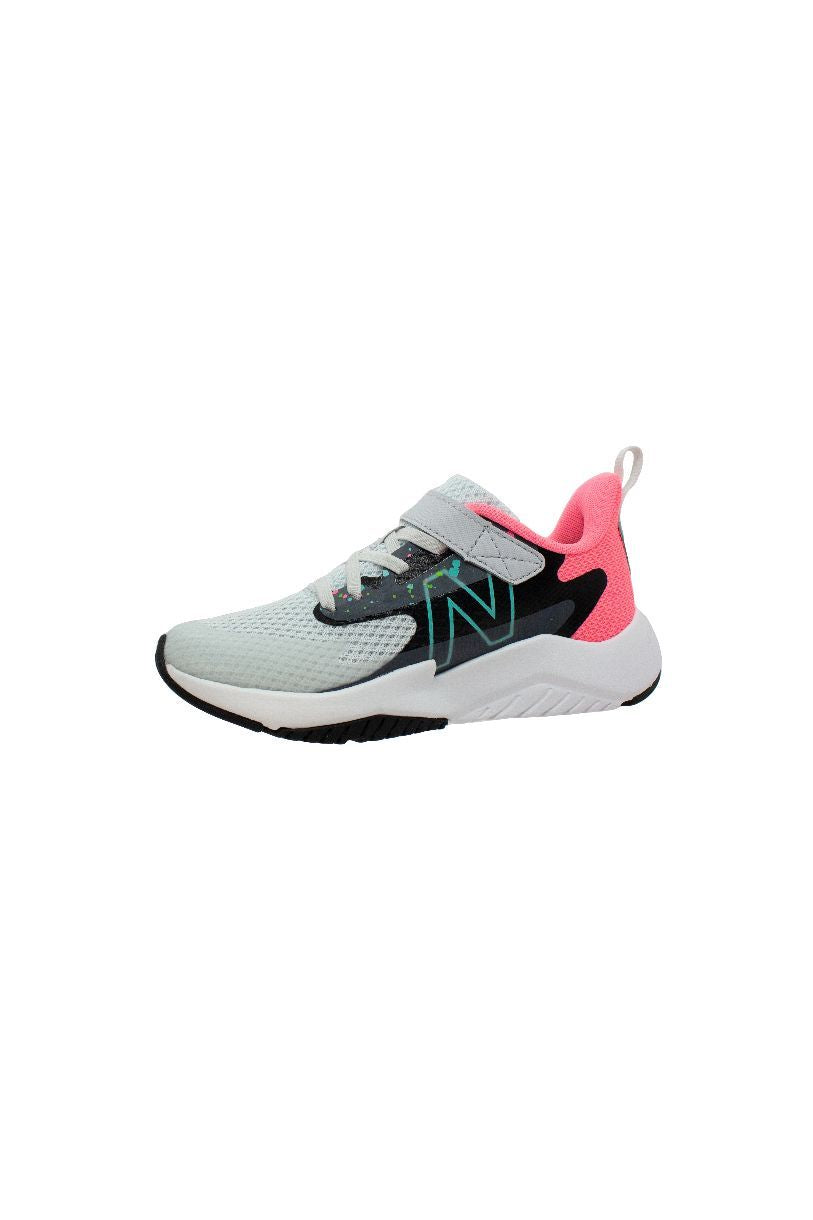 Chaussures sport velcro Rave Run V2 pour enfant et junior - New Balance