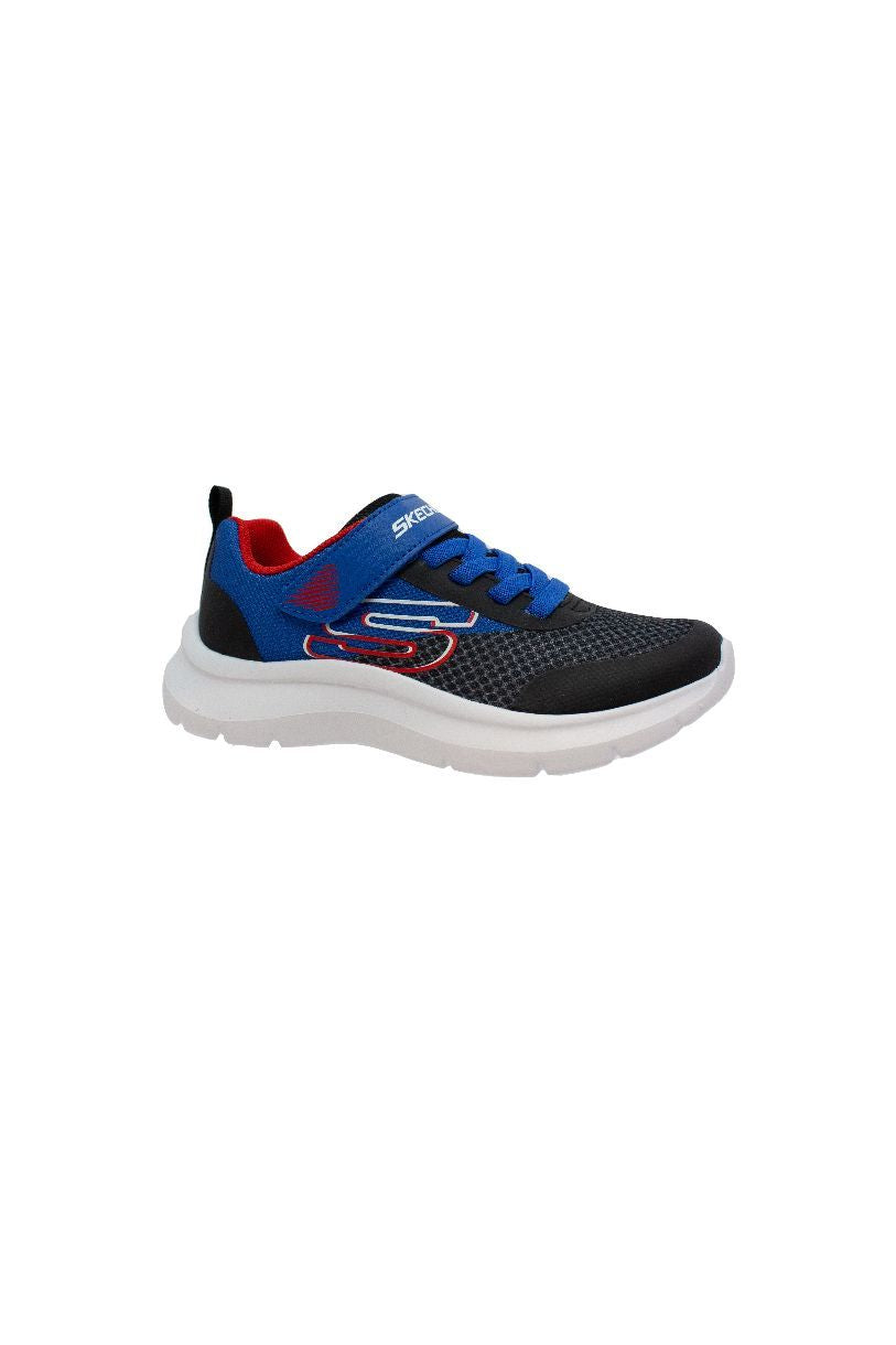 Chaussures velcro Solar Squad pour enfant - Skechers