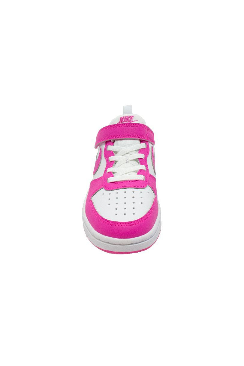 Chaussures velcro Borough low Recraft pour enfant - Nike