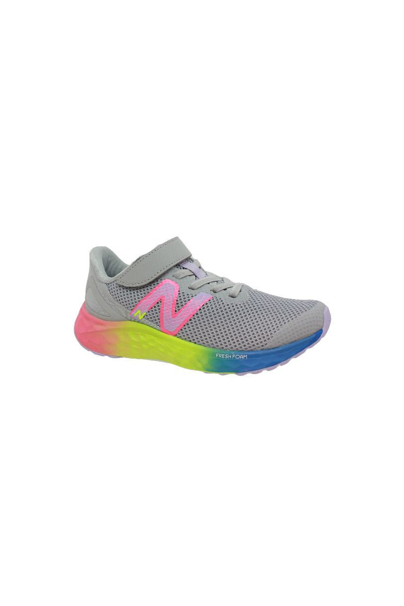 Chaussures sport velcro Arishi V4 pour enfant - New Balance