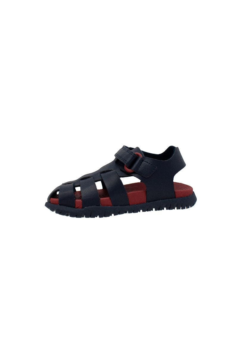Sandales bottines Fusbetto pour bébé - Geox