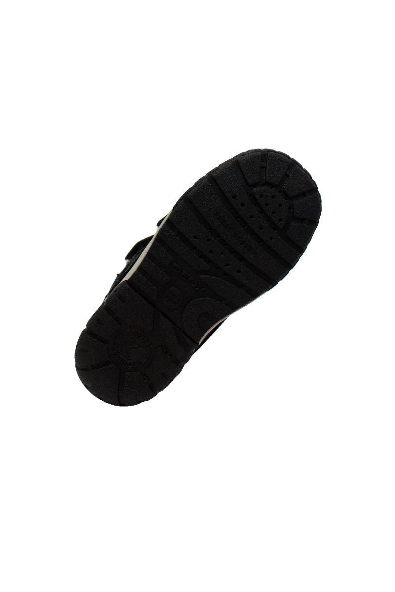 Bottillons doublés velcro Omar pour bébé - Geox