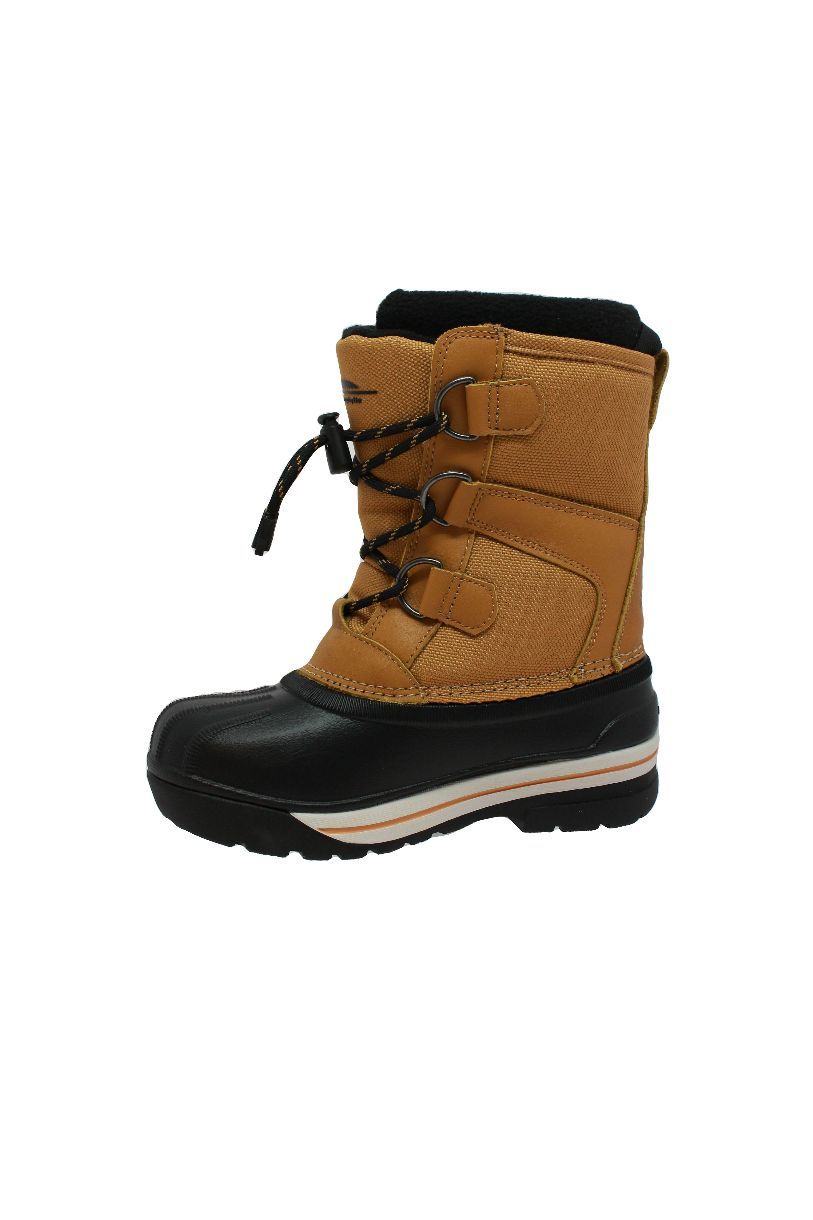 Bottes d'hiver Alkaris pour garçons - Chlorophylle