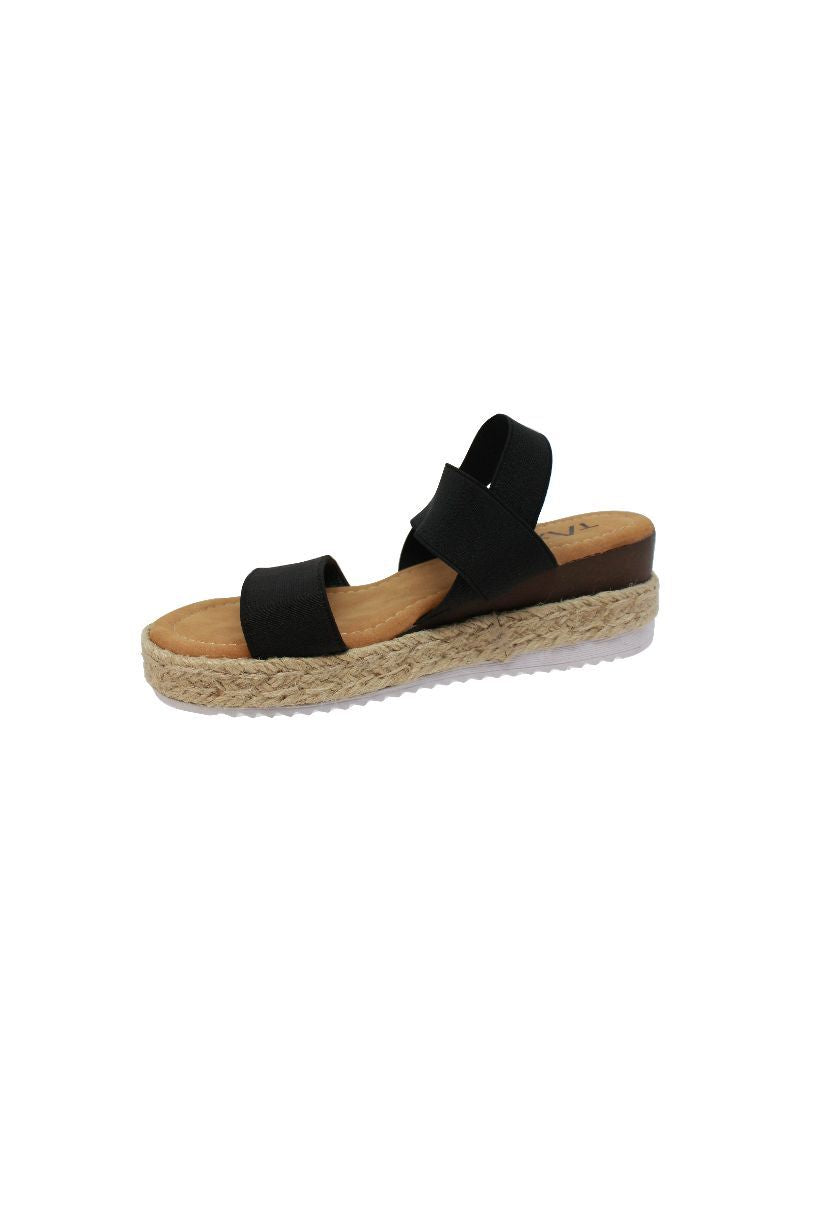 Sandales Adrianna pour femme - Taxi