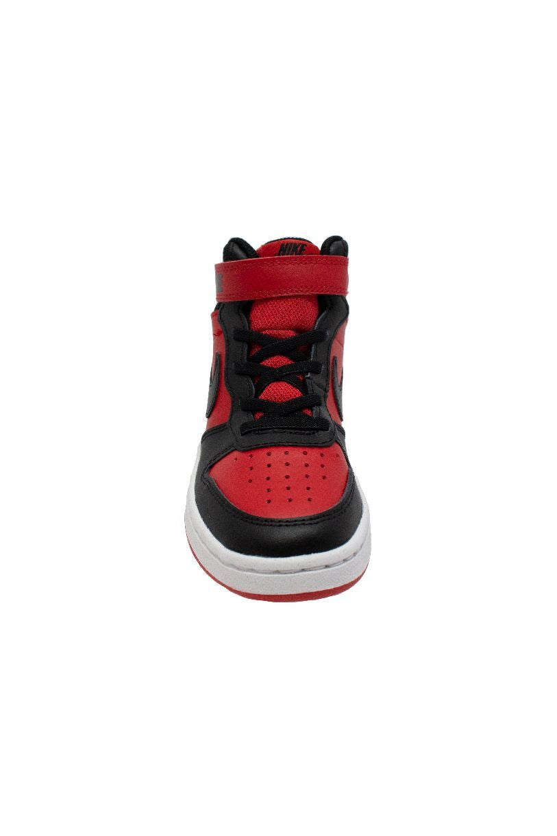 Chaussures velcros Borrow mid 2 pour enfant - Nike