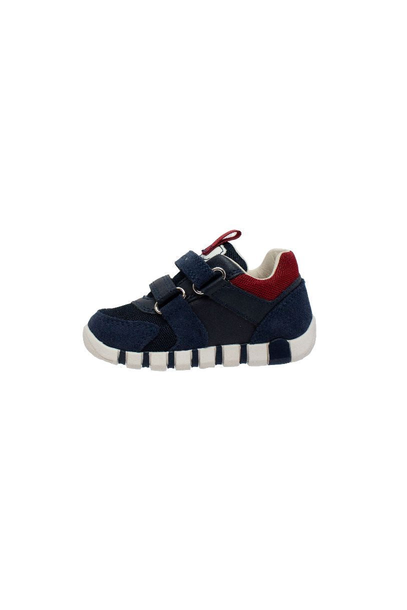 Bottines velcros Iupidoo pour bébé - Geox