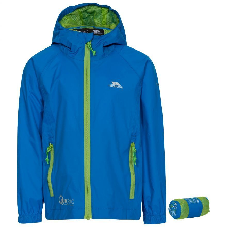 Imperméable Coupe Vent Trespass Enfant