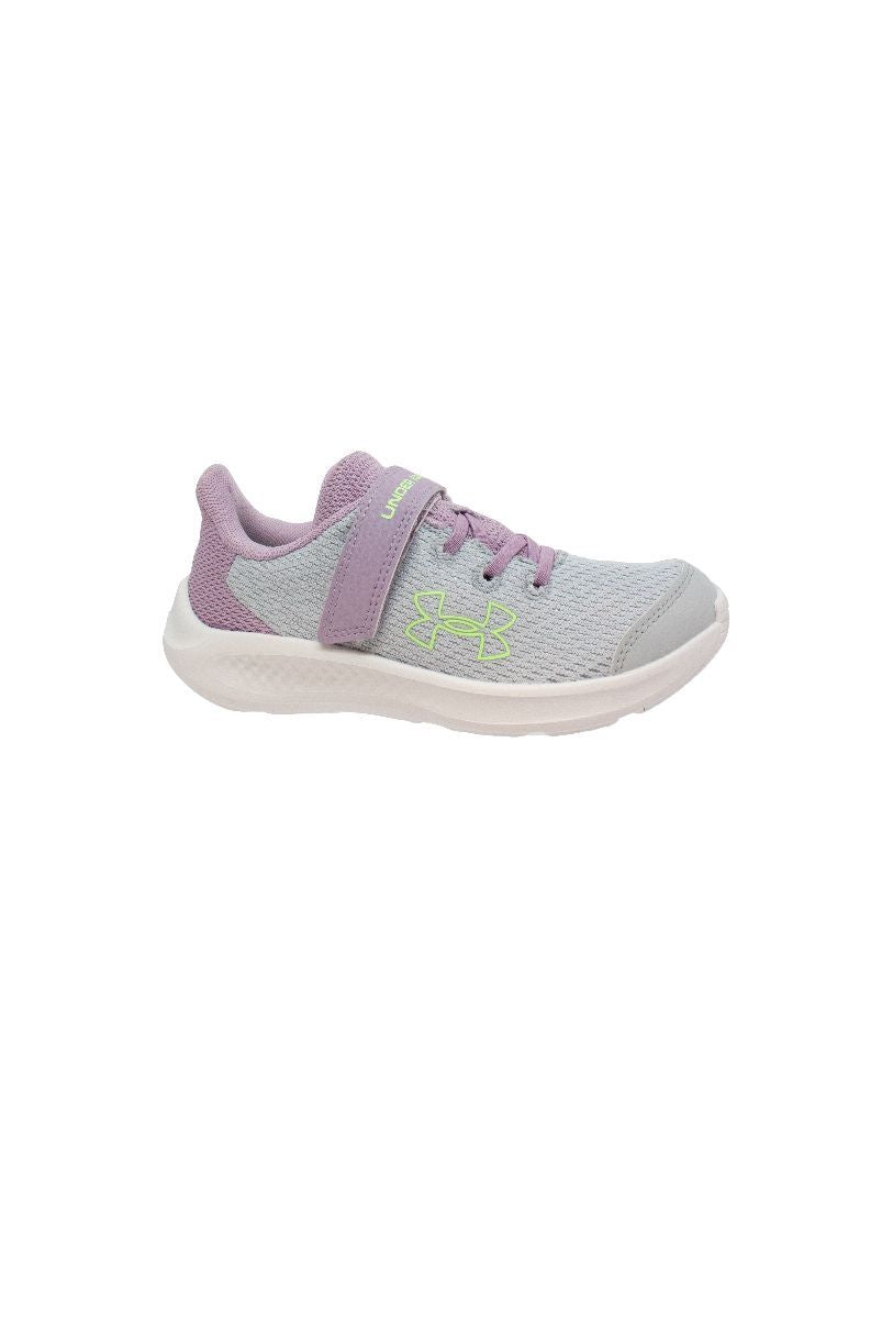 Chaussures sport velcro Pursuit 3 pour enfant - Under Armour