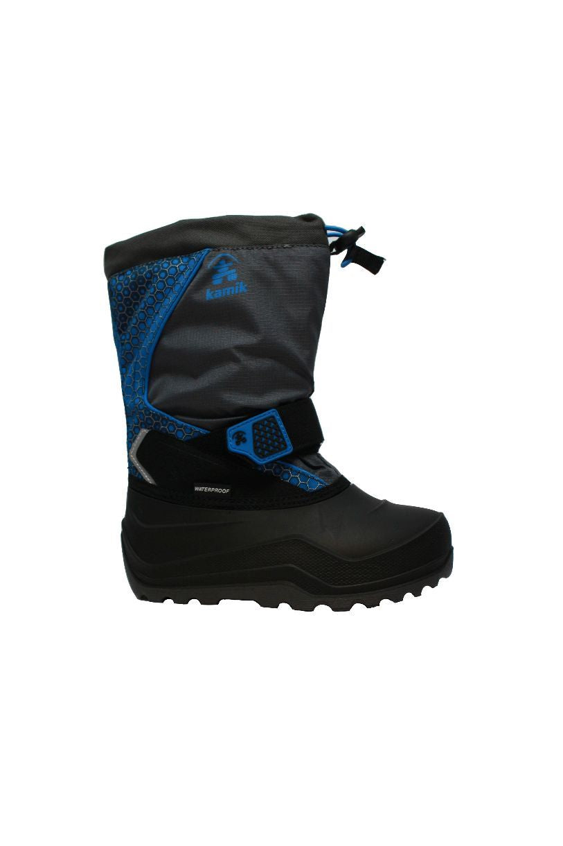 Bottes d'hiver avec feutre Snowfall pour enfant et junior - Kamik