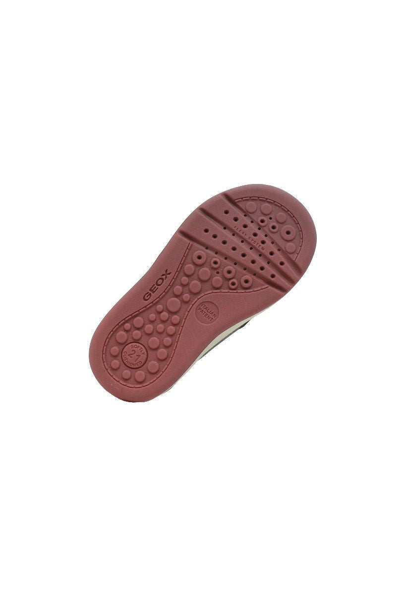Bottines velcro Biglia pour bébé - Geox