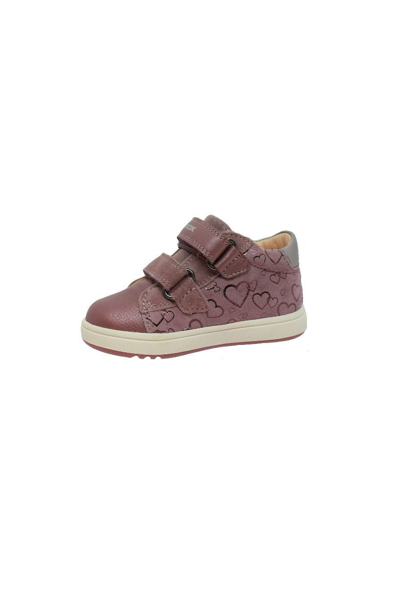 Bottines velcro Biglia pour bébé - Geox