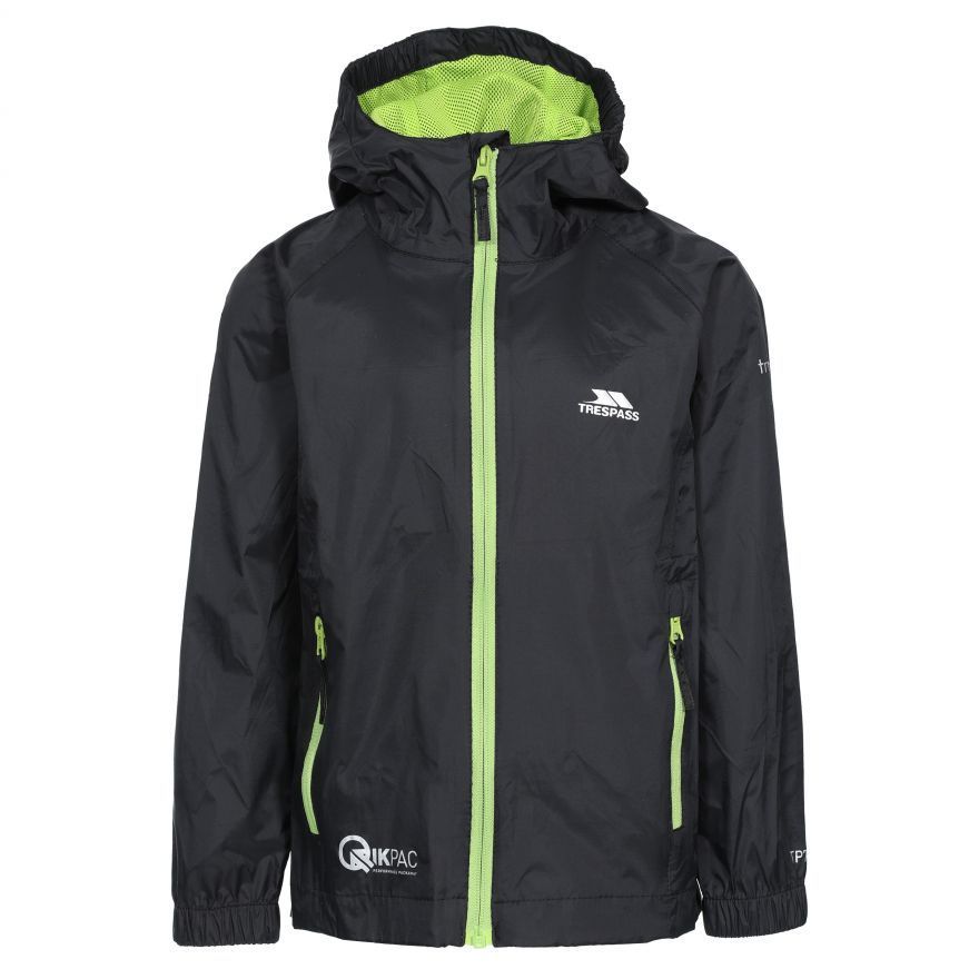 Imperméable Coupe Vent Trespass Enfant