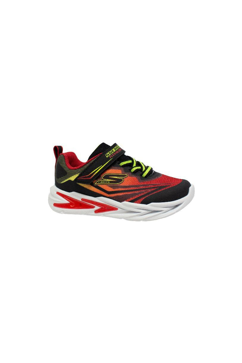 Chaussures Velcro Flex-Glow Ultra pour enfant - Skechers