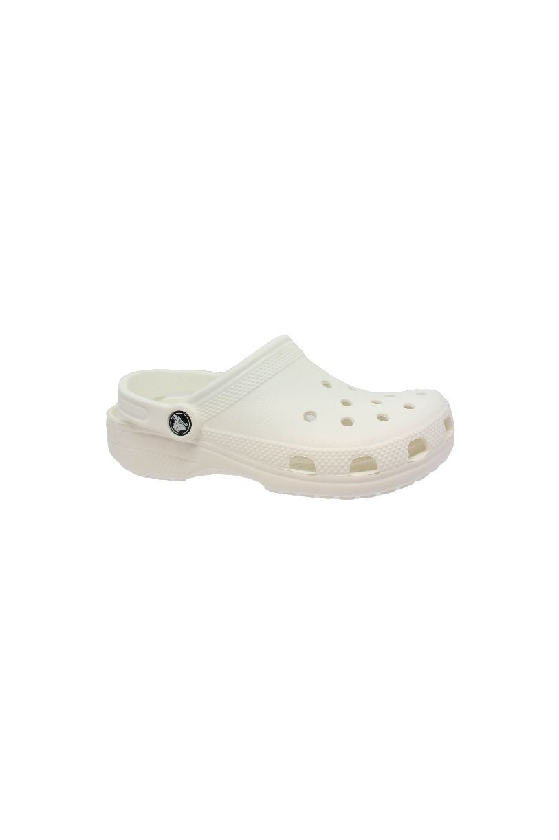 Sabots Crocs Blancs enfants et juniors