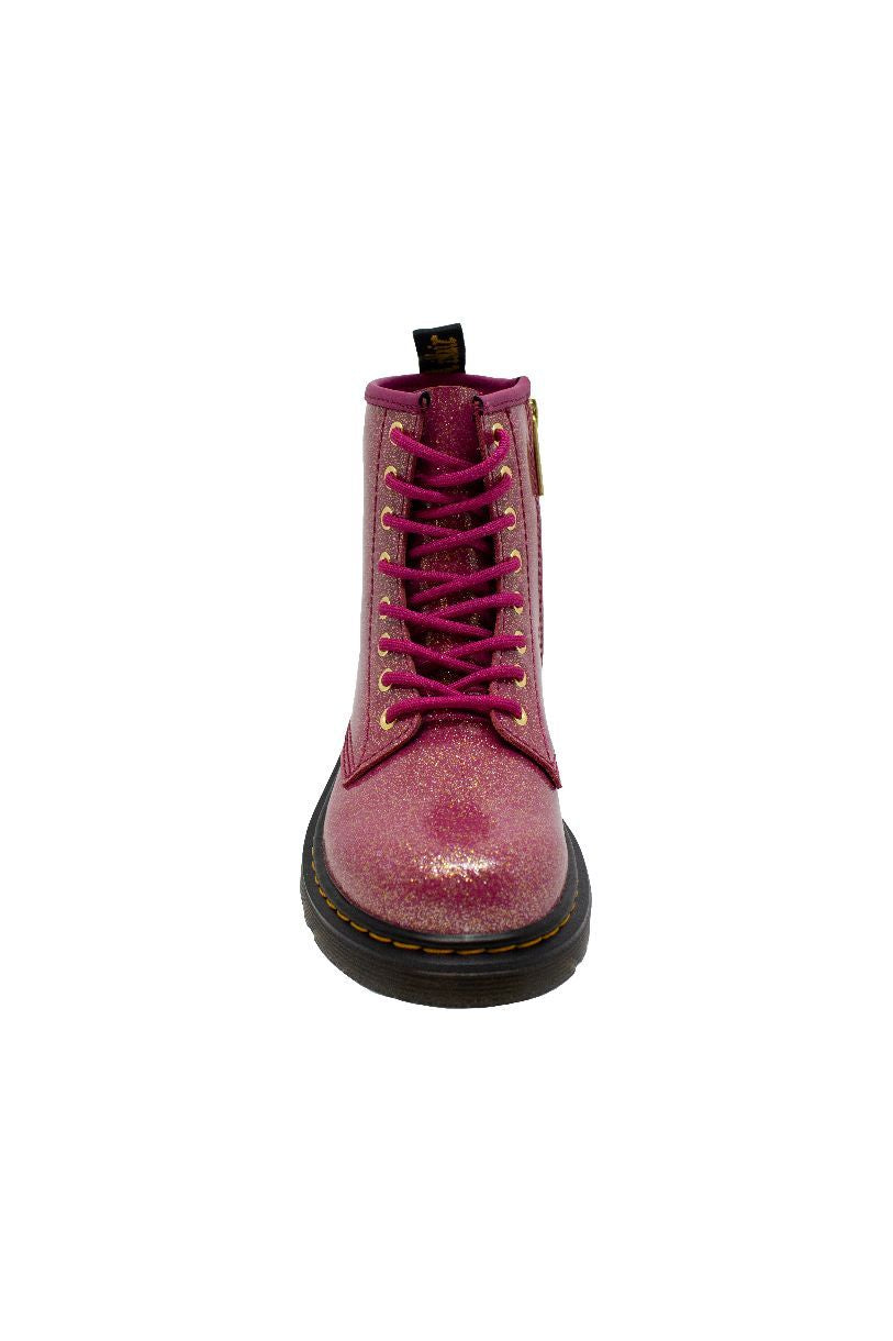 Bottillons 1460 Nebula Glitter pour fille et femme - Dr.Martens