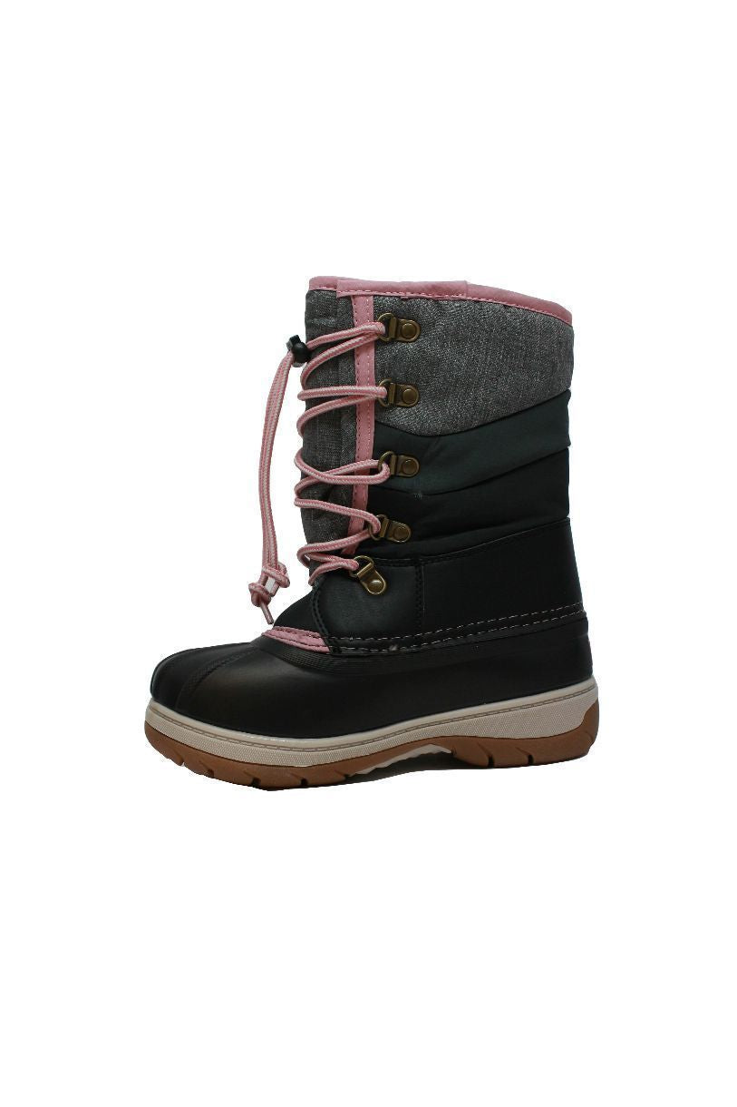 Bottes d'hiver Gummy pour filles et garçons - Acton