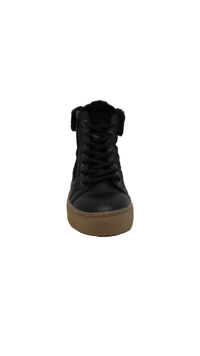 Bottillons doublés lacets Dublin G pour enfant et junior - Cougar