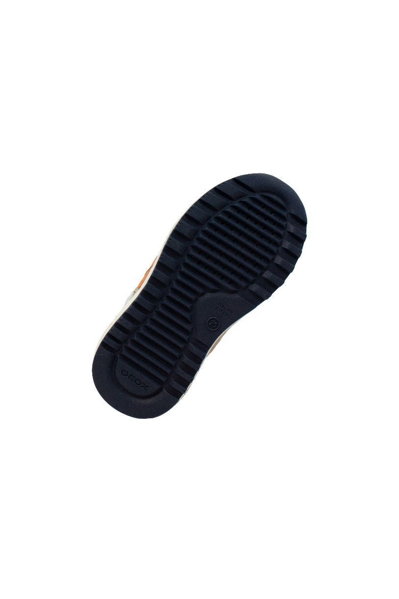 Chaussures sport velcro Alben pour bébé - Geox