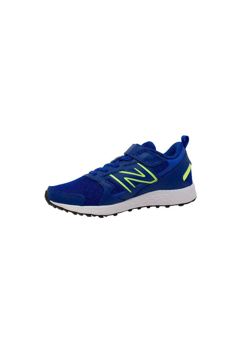 Chaussures velcro Fresh Foam 650 pour enfant - New Balance