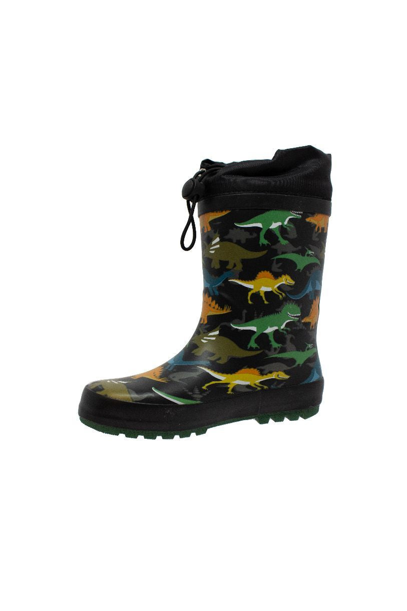 Bottes de pluie Salarsen pour garçons - Blue Rocky